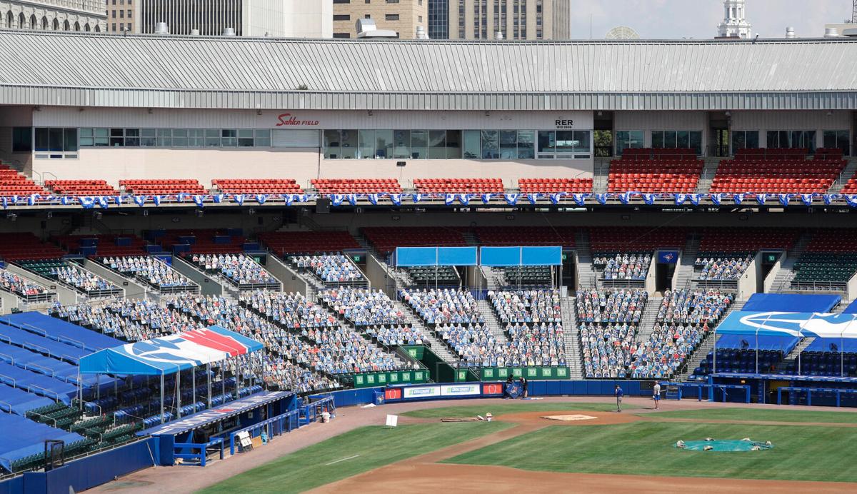 Blue Jays Sahlen Field