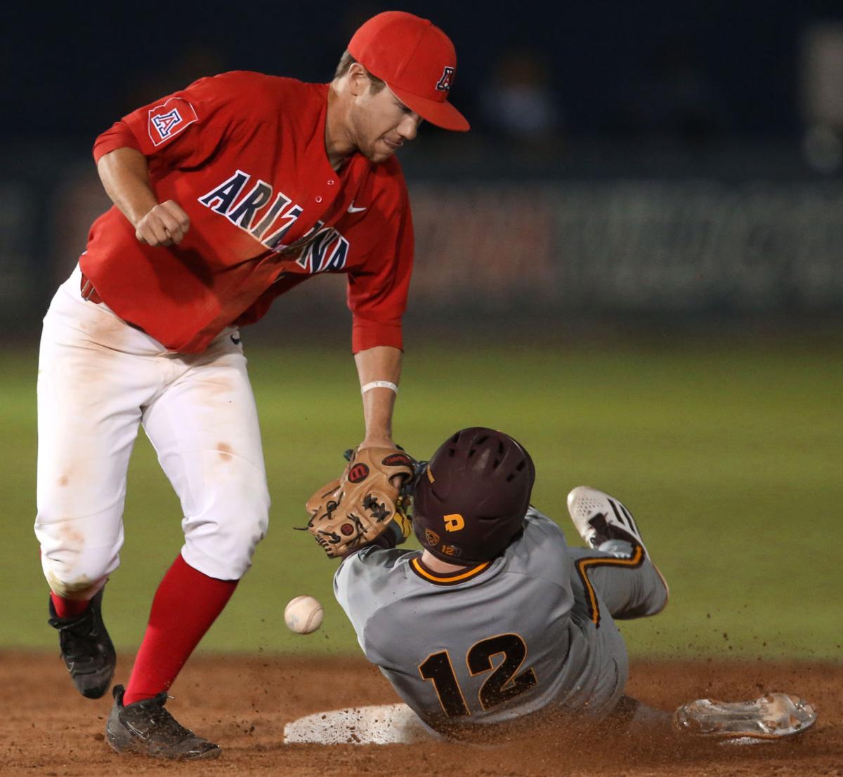 Arizona vs. Arizona State