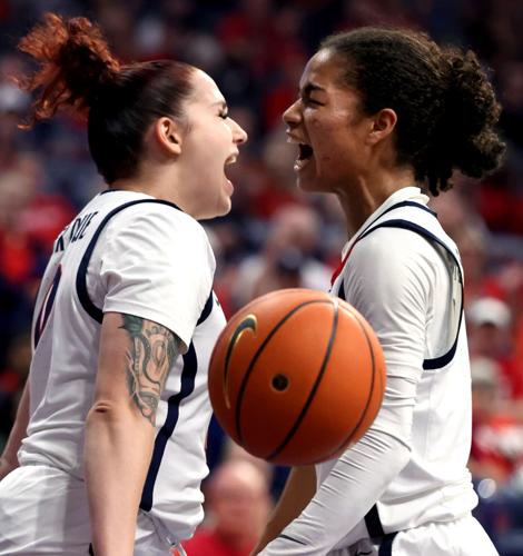 University of Arizona vs UC Irvine