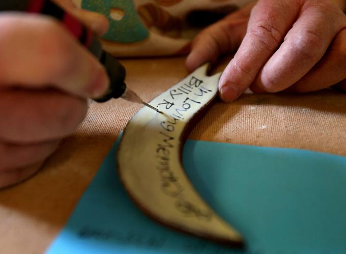 Susan Gamble and Santa Theresa Tile Works