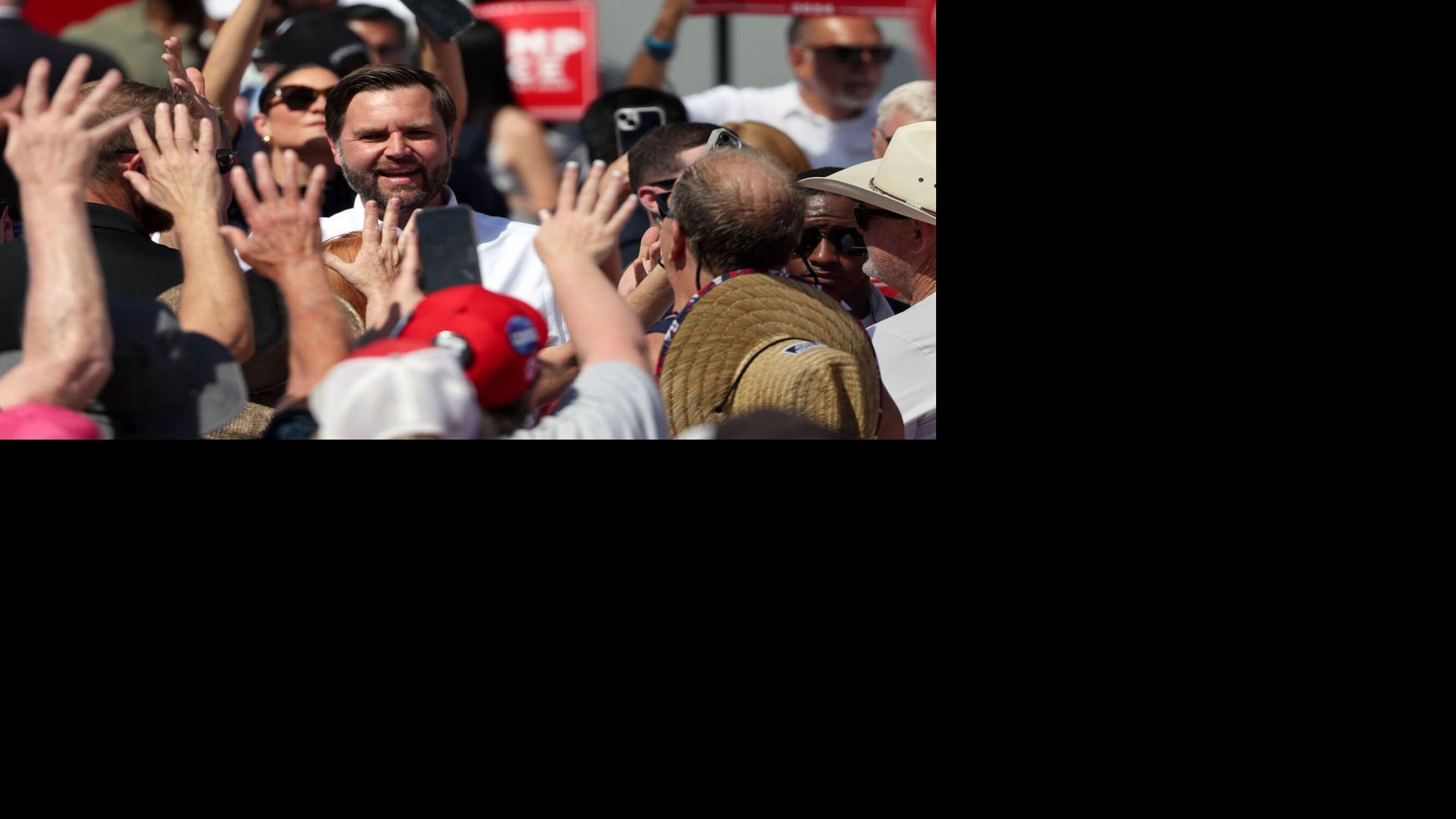 In Tucson, Sen. JD Vance vows mass deportations
