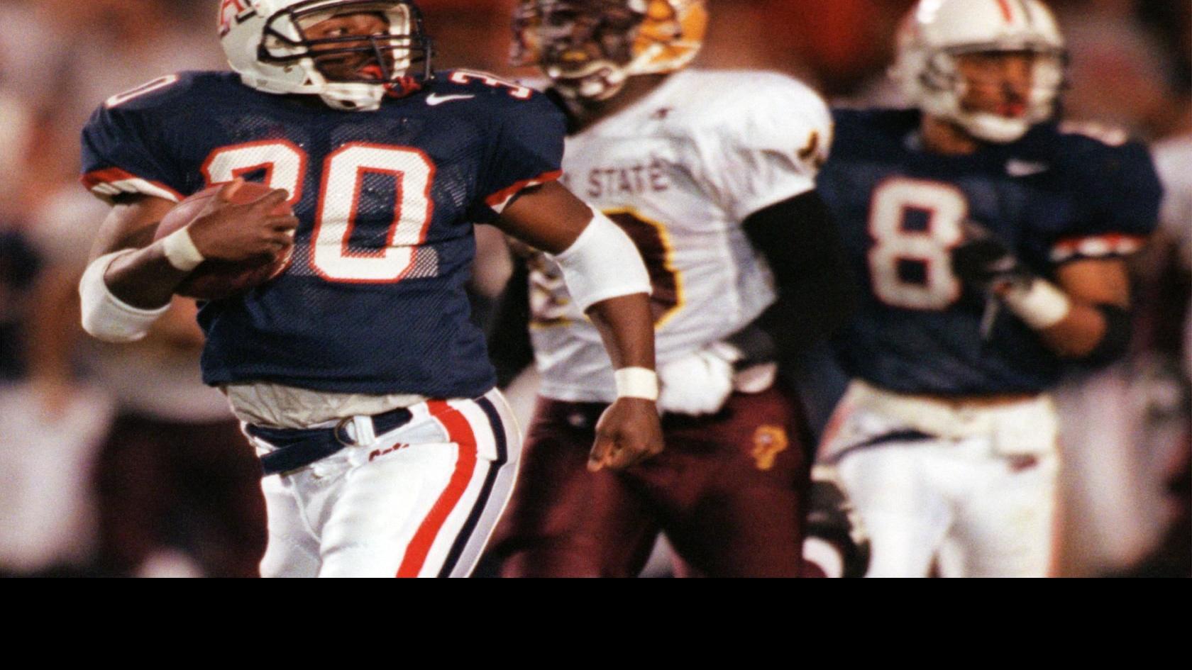 20 Years Later Former Arizona Wildcats Star Trung Canidate Still