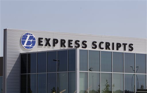 Express Scripts-Daraprim Alternative
