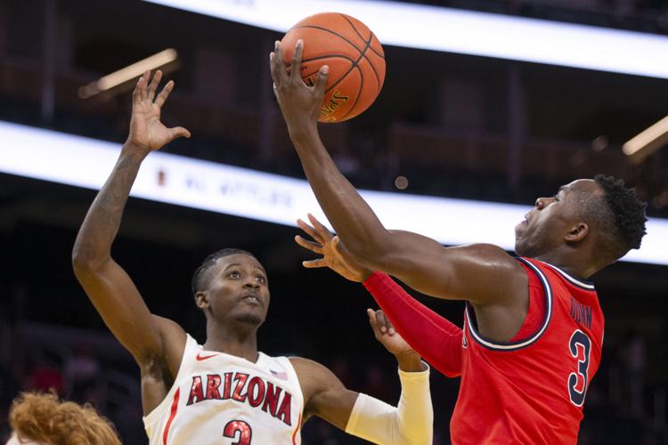 St Johns Arizona Basketball