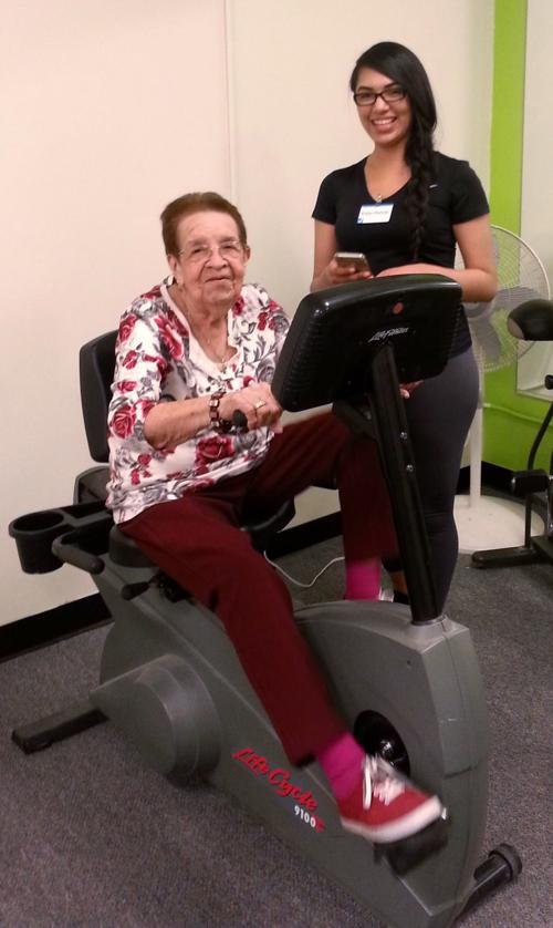 Elder Rehab