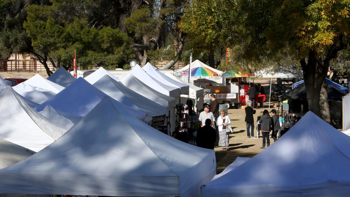 Holiday Arts and Crafts Fair | | tucson.com