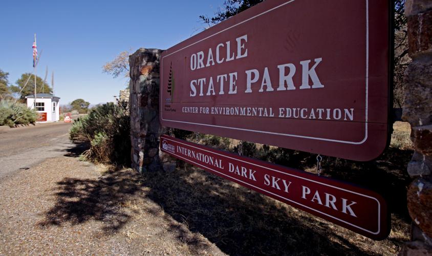 Oracle State Park