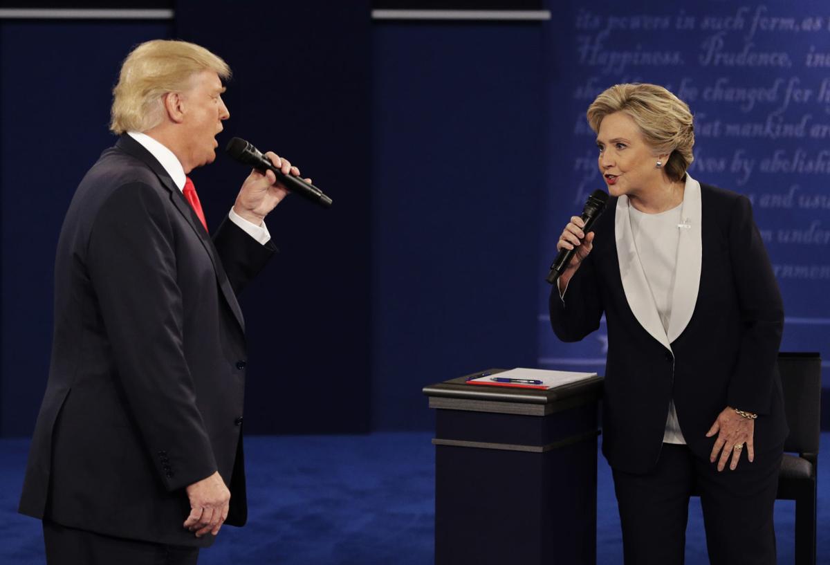 Hillary Clinton widens Wisconsin lead over Donald Trump in latest ...