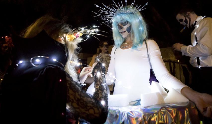 Procesión de Todas las Almas