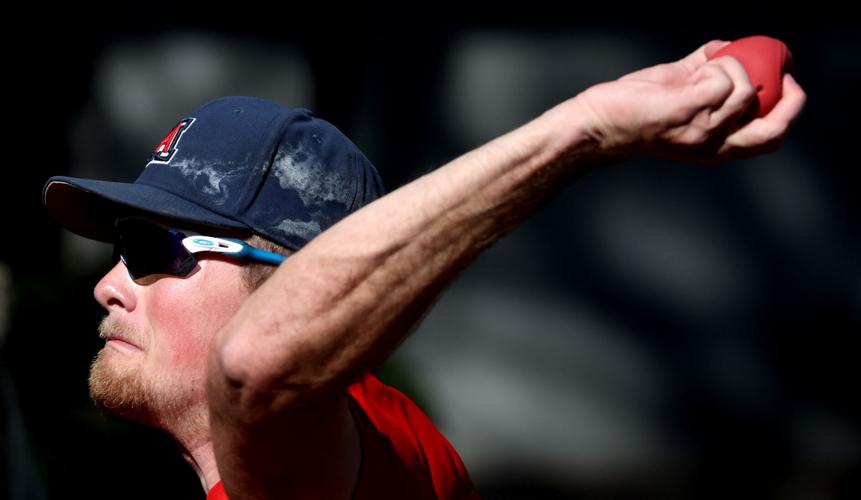 University of Arizona baseball