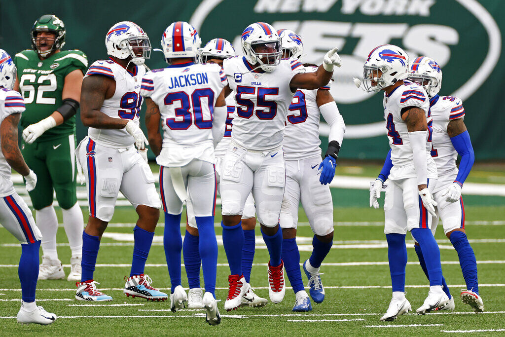 Bills Jets Football