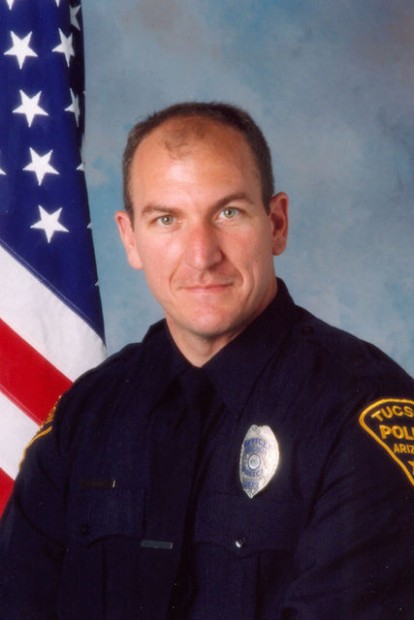 Charges filed for wreck that killed Tucson police officer  