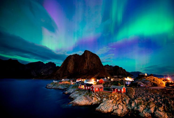 The mysterious origin of the northern lights has been proven