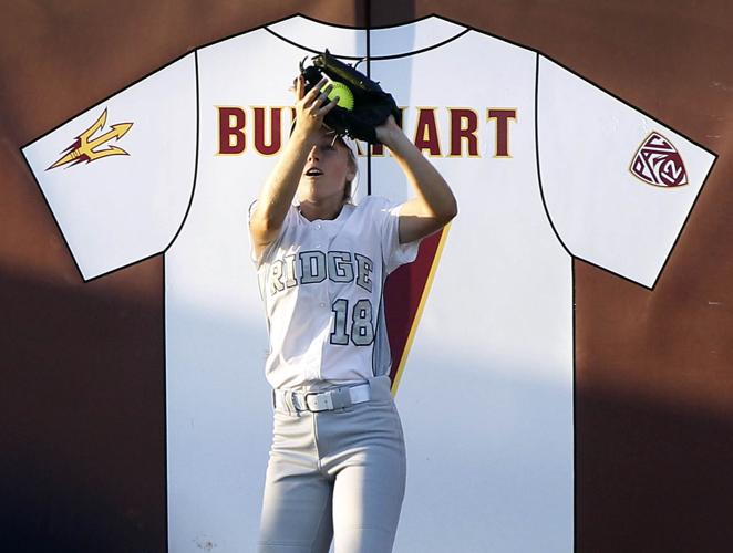 Ironwood Ridge vs Cactus Softball