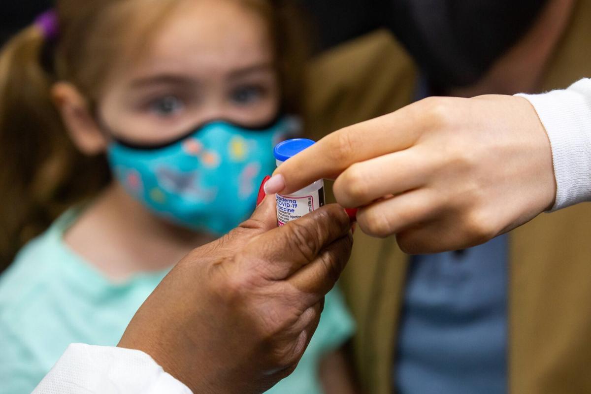 Arizona’s falling vaccination rates could lead to future health issues