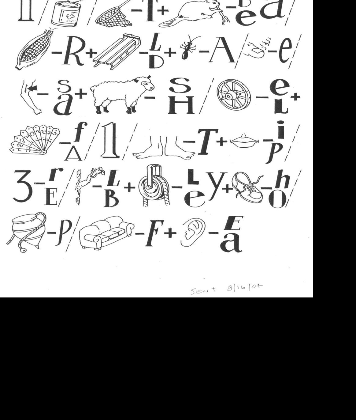Drawing Fun From A Puzzle Making Hobby Home Life Health