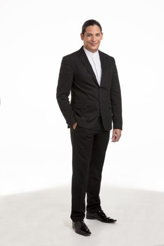 His first Messiah in Tucson