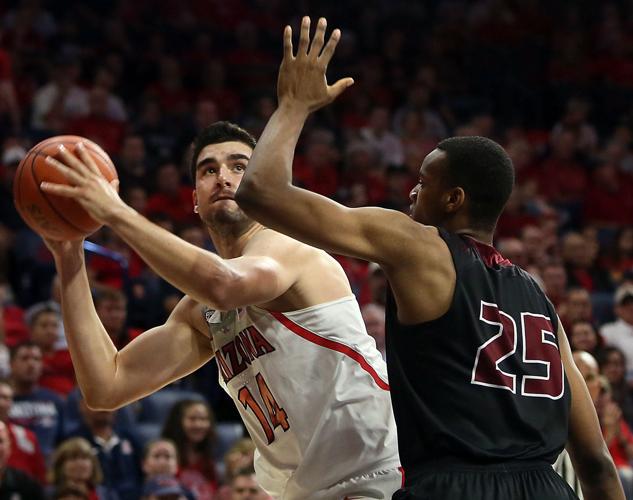 Chico State vs. Arizona