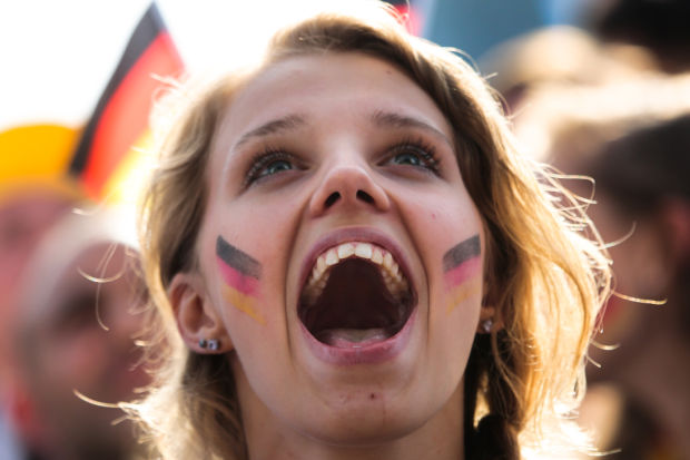 World Cup June 16, 2014