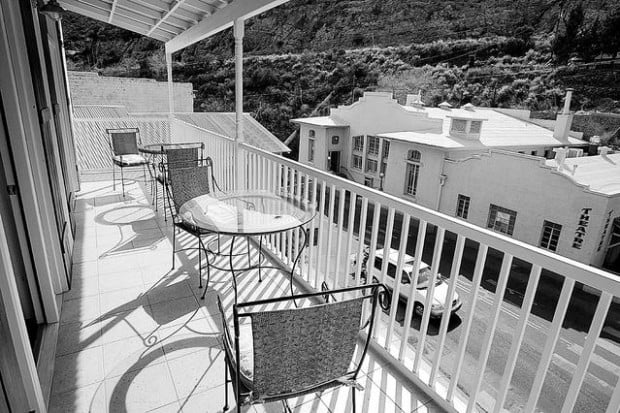 Copper City Inn  