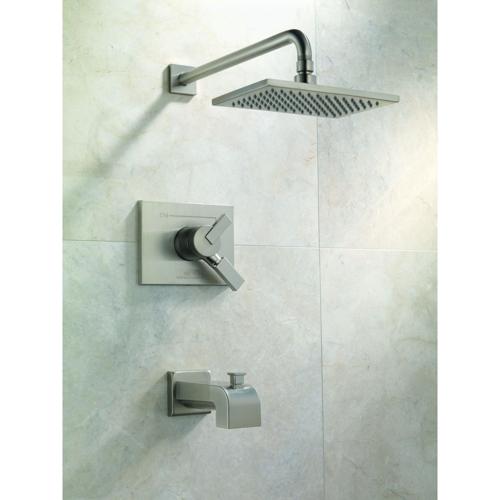 Mixing plumbing fixtures probably won't work