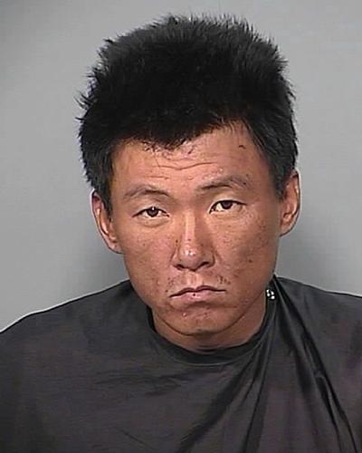 Suspects in quadruple slaying in California arrested at Douglas  