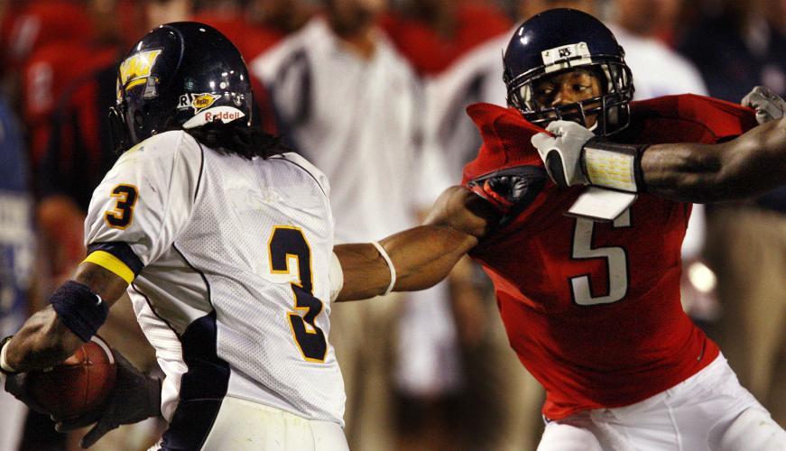 Arizona football home opener 2007