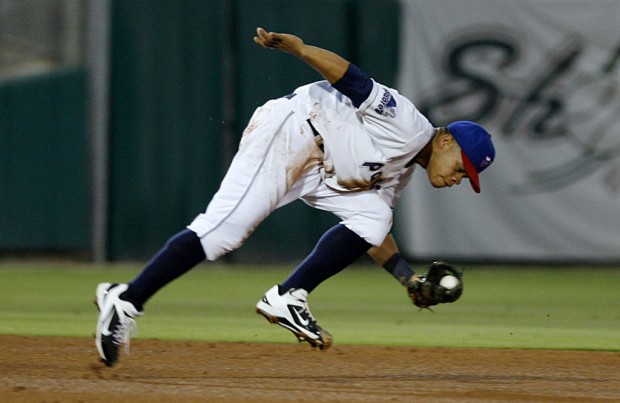 El Paso is pursuing team here for 2014    