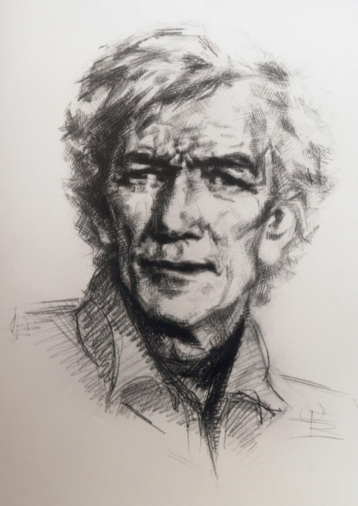 Father Kino, who founded missions in S. Arizona, Sonora, moves step