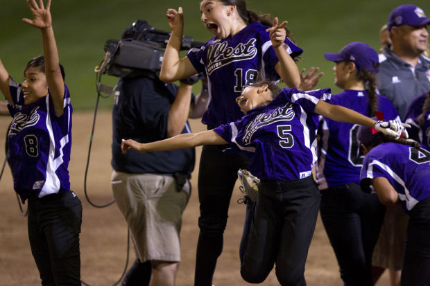 Sunnyside softball