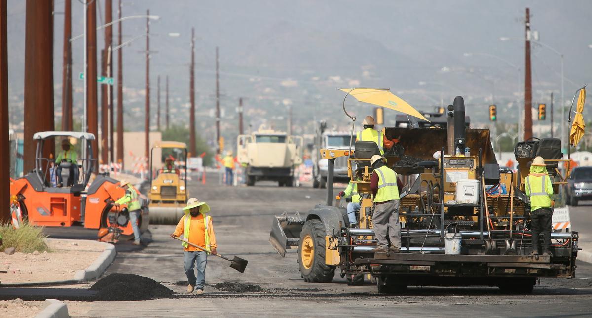 New Vehicle Registration Fee Proposed To Help Build Repair Arizona New Vehicle Registration Fee Proposed To Help Build Repair Arizona Roads Local News Tucson