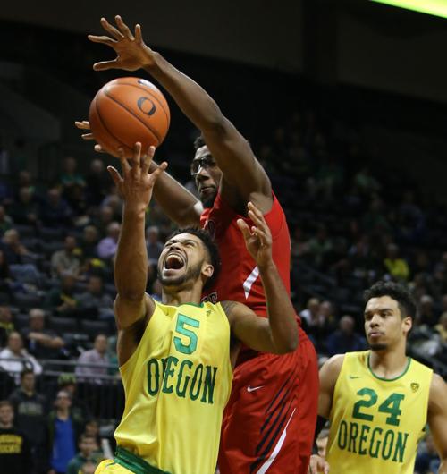 Tyler Dorsey, Karachi Edo