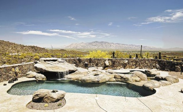 Building your pool  
