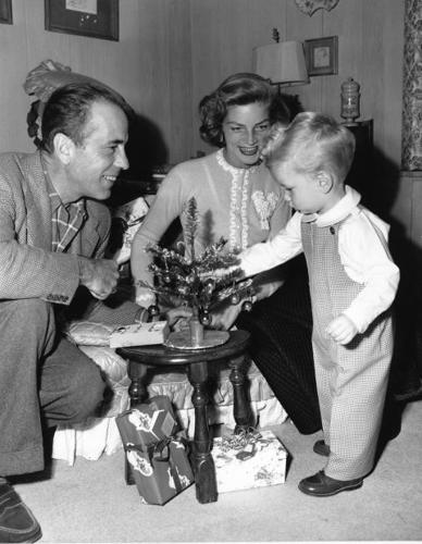 Images of Christmases past