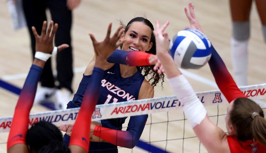 Arizona volleyball (copy)