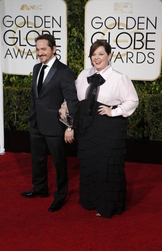 72nd annual Golden Globes
