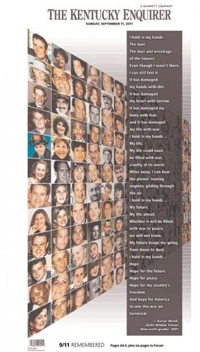 The Kentucky Enquirer, Fort Mitchell, Ky.