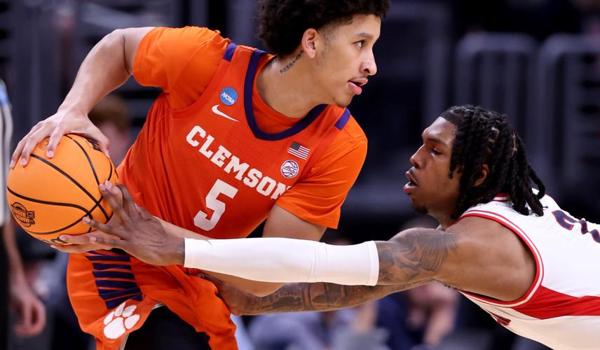 Arizona vs Clemson (copy) | March 28, 2024