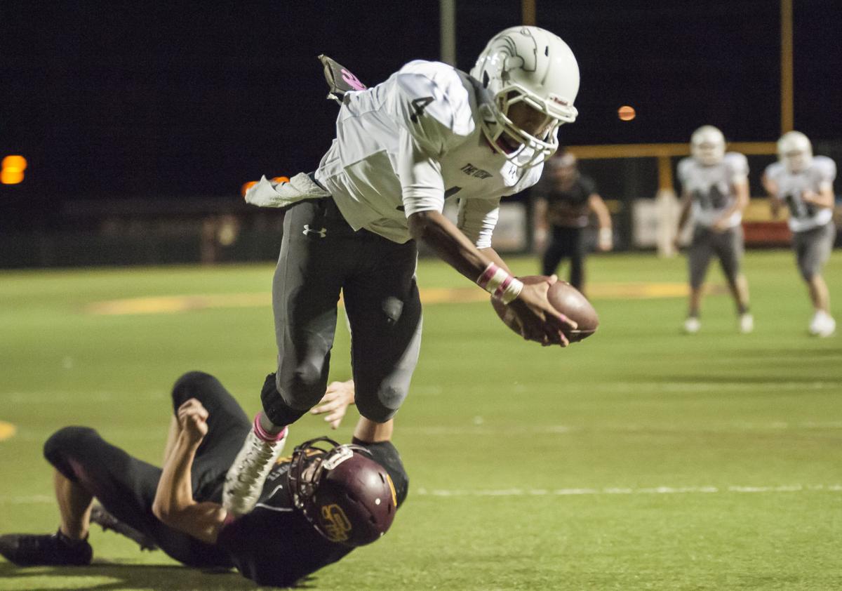 Salpointe Catholic vs. Mountain View