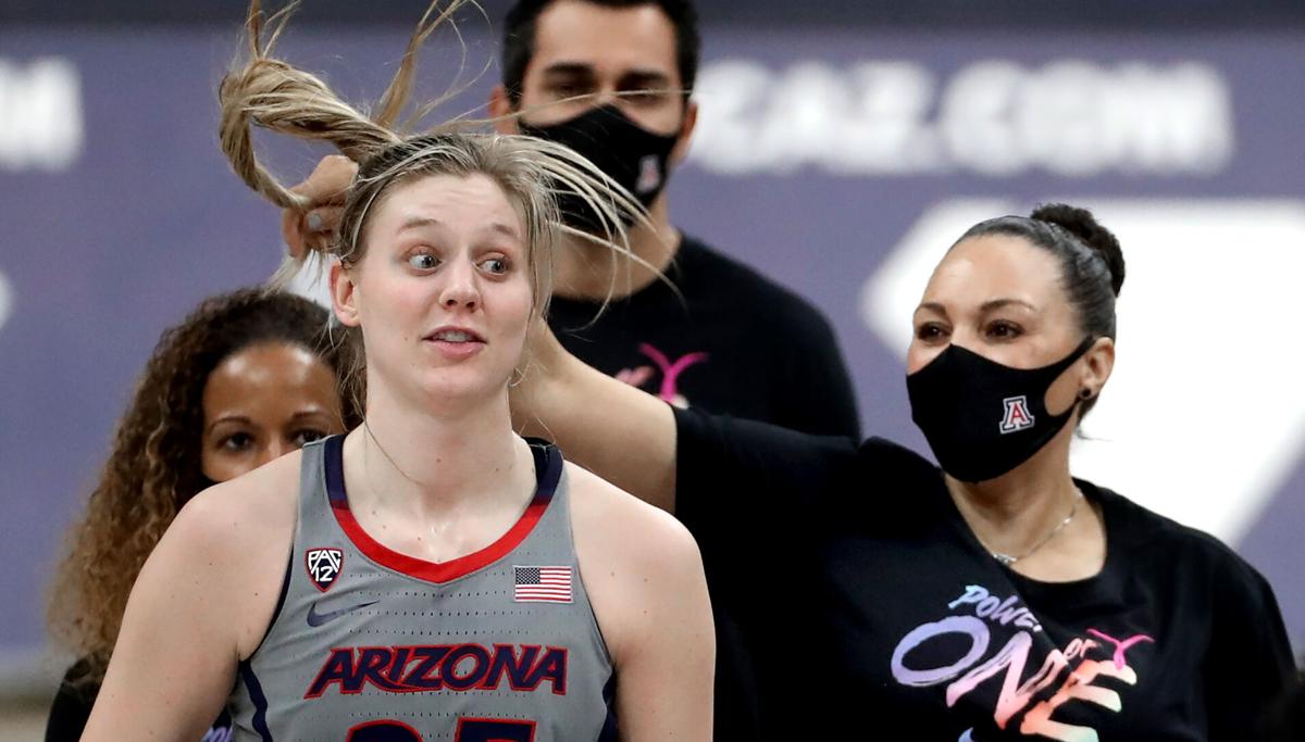 University of Arizona vs Washington State