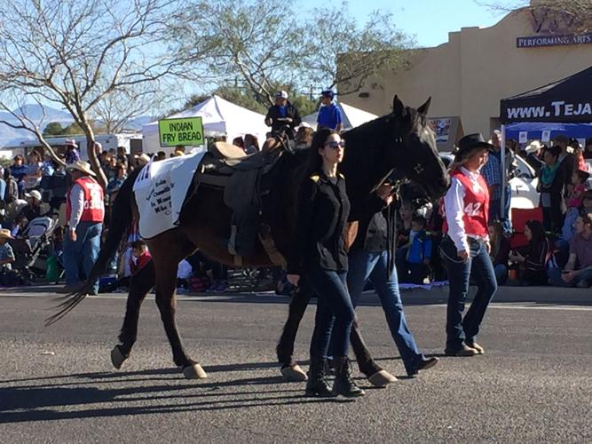 Tucson Rodeo Parade