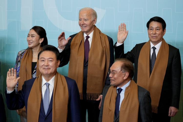 Peru APEC Summit