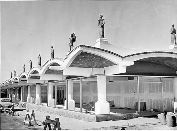 Tucson Time Capsule Curious Statues