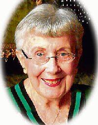 TUHEY, Nancy Mahaney