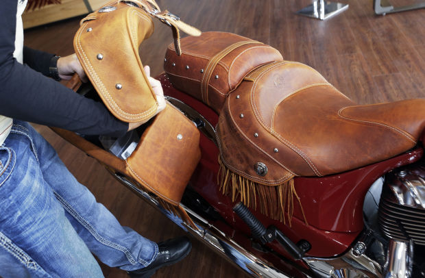 New Indian Motorcycles
