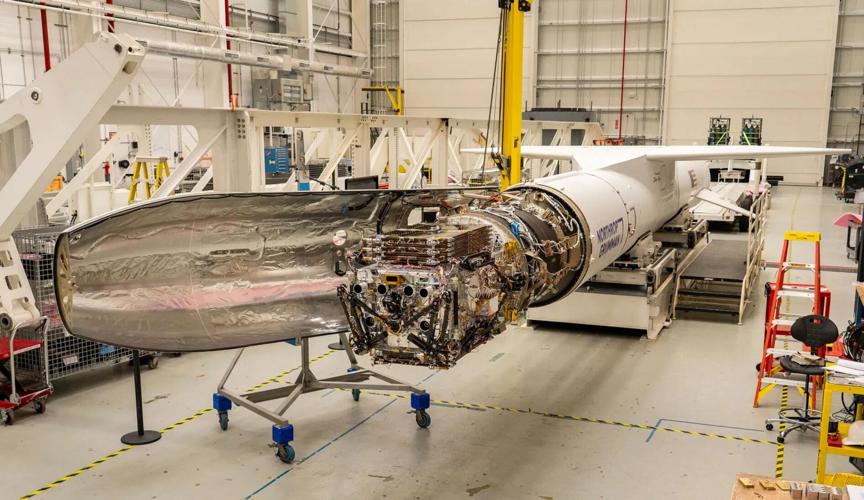 Arizona to power a space telescope rescue mission