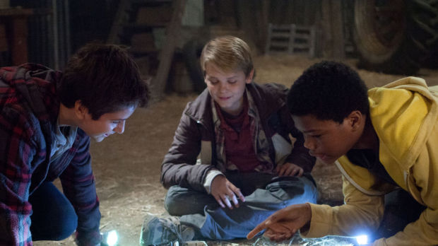 'Earth To Echo'