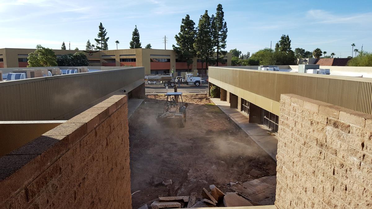 Community Foundation's new campus will be hub for small Tucson