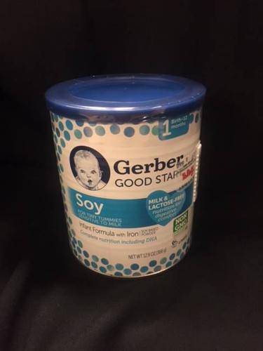 Gerber formula