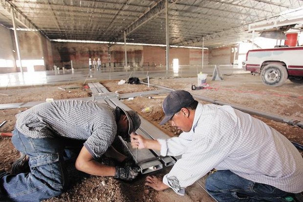 New commercial developments popping up all over Marana  